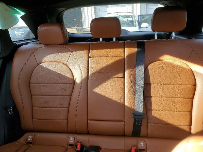 2022 Mercedes-Benz Glc 300