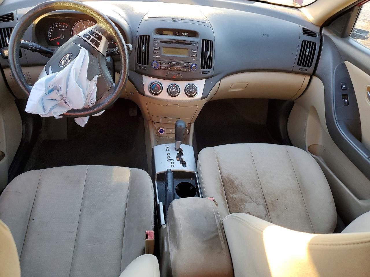 2008 Hyundai Elantra gls