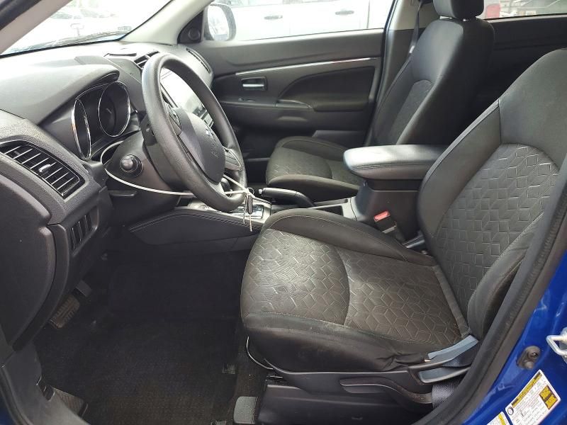 2020 Mitsubishi Outlander Sport es