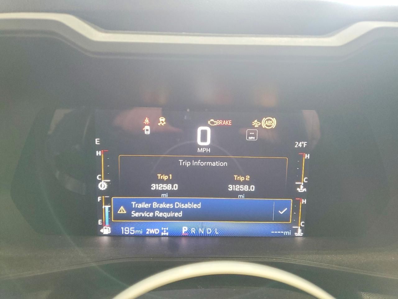 2023 Chevrolet Colorado Trail Boss