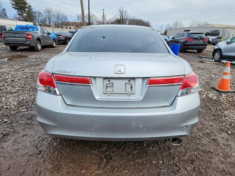 2011 Honda Accord lx