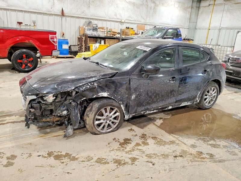 2018 Mazda 3 Sport