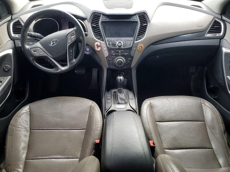 2014 Hyundai Santa fe Sport 2.4l