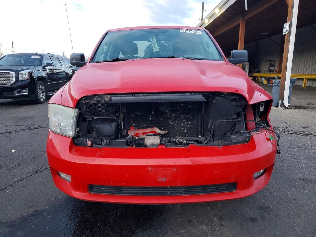 2012 Dodge Ram 1500 st