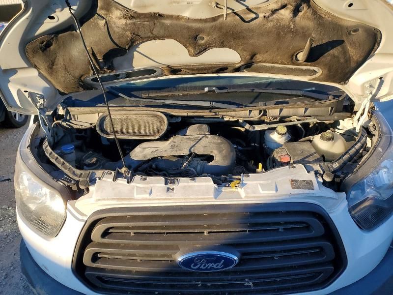 2017 Ford Transit T-150 Delivery van