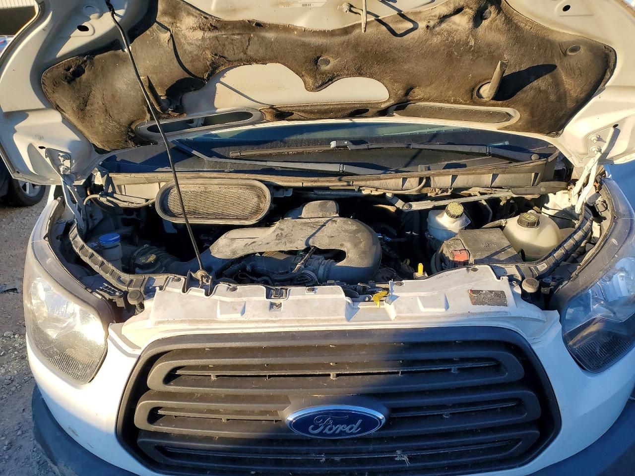 2017 Ford Transit T-150 Delivery van