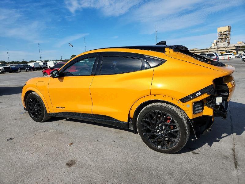 2023 Ford Mustang Mach-e gt