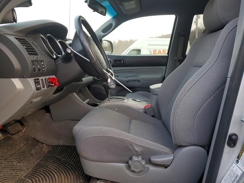 2005 Toyota Tacoma Double cab