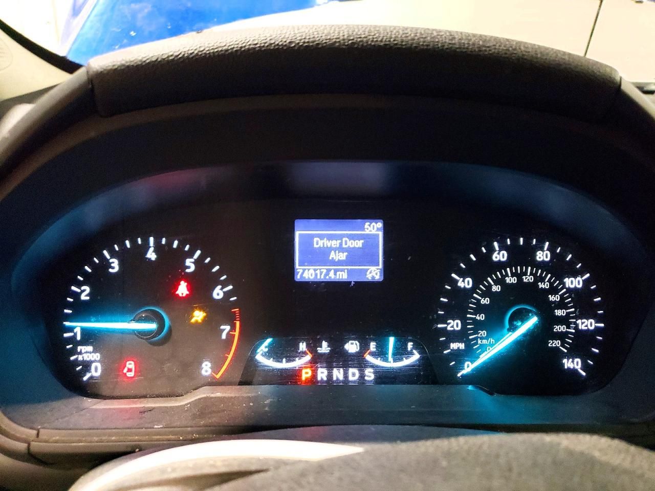 2018 Ford Ecosport s