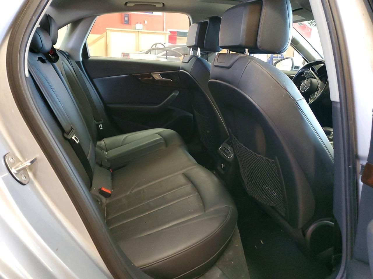 2017 Audi A4 Premium Plus