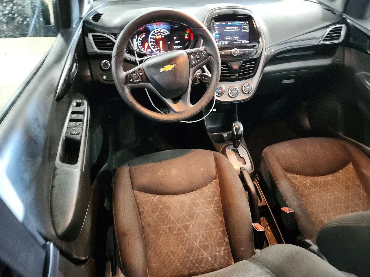 2020 Chevrolet Spark 1LT