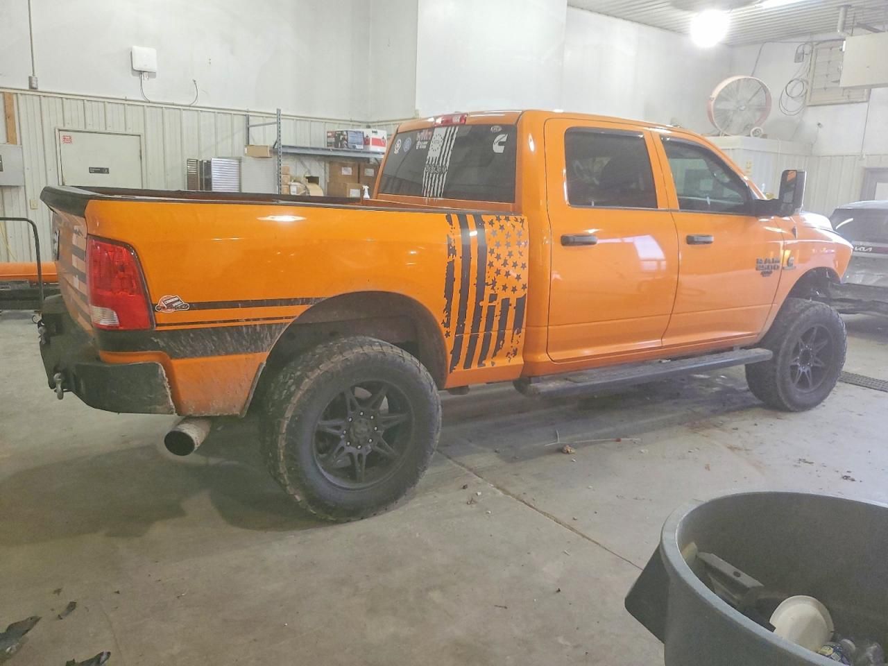 2016 Dodge Ram 2500 st