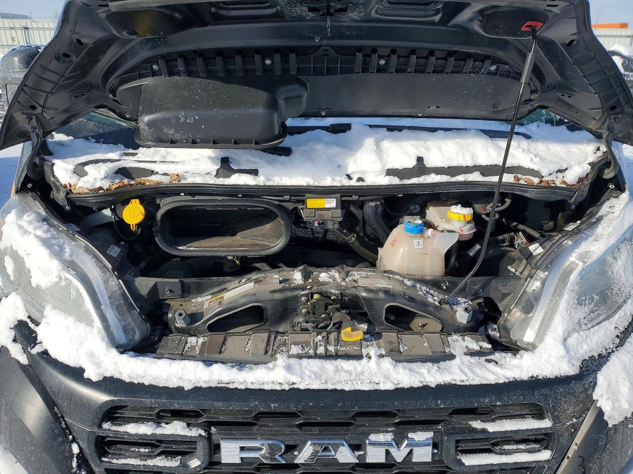 2023 Dodge RAM Promaster 1500 Utility / Service Van