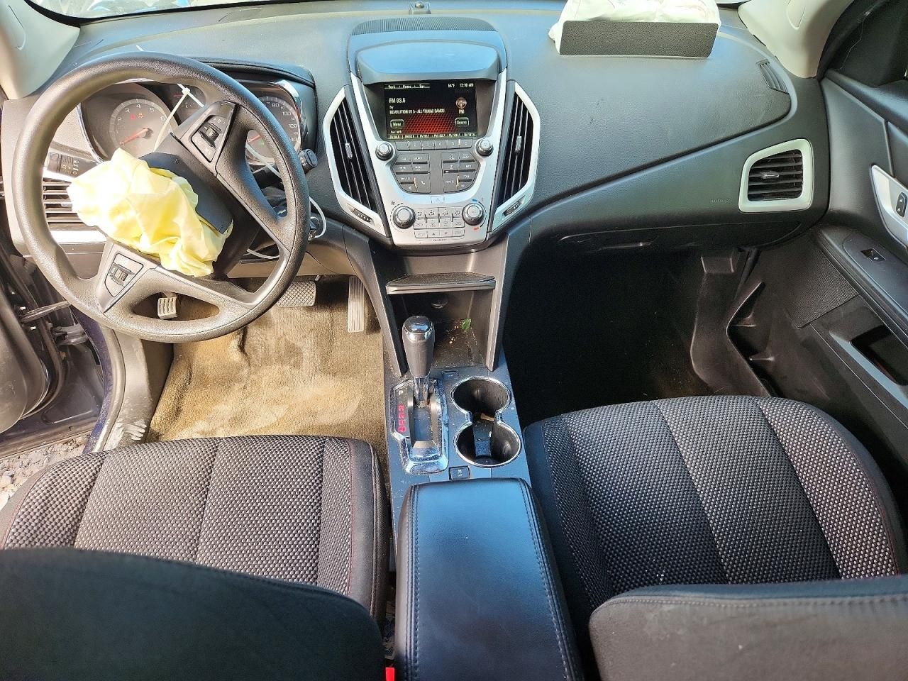 2017 GMC Terrain sle