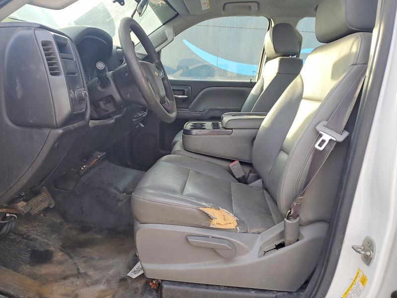 2017 Chevrolet Silverado C2500 Heavy Duty