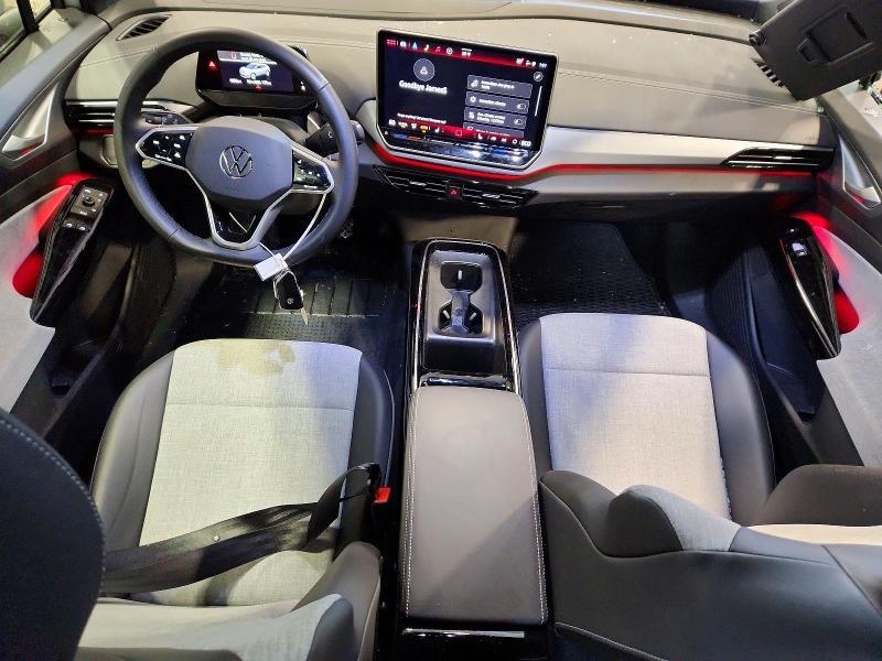 2025 Volkswagen Id.4 pro