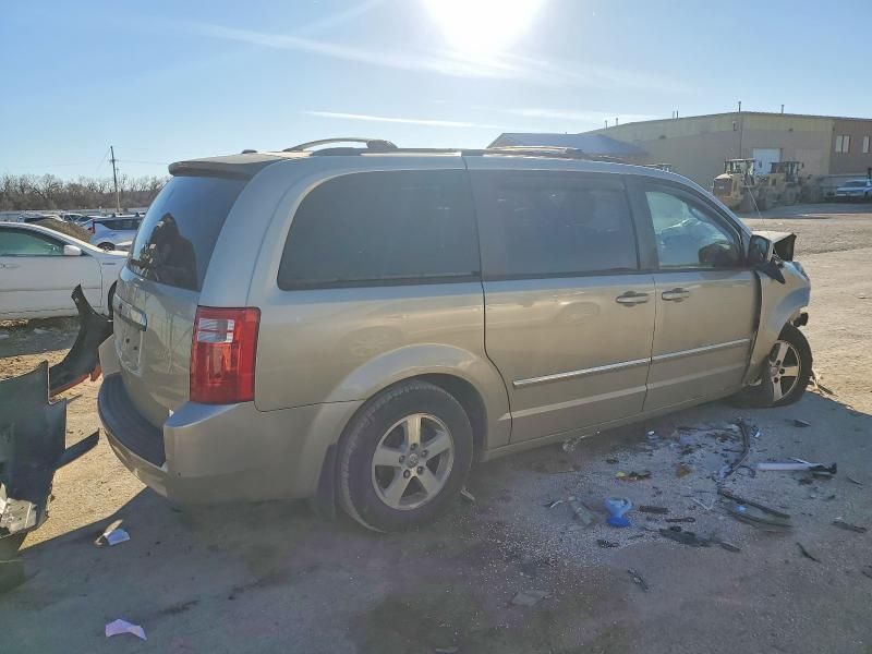 2008 Dodge Grand Caravan sxt