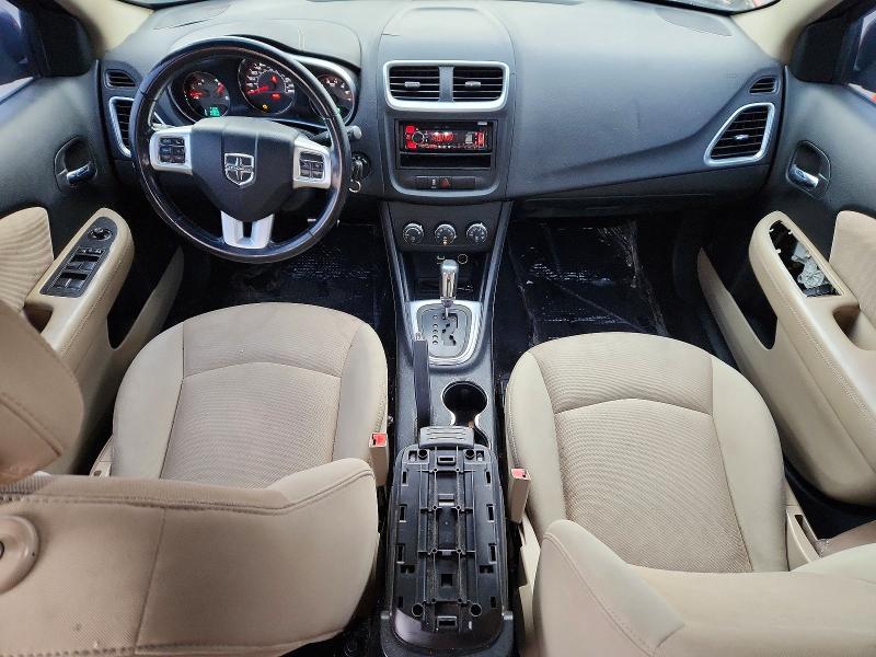 2012 Dodge Avenger sxt