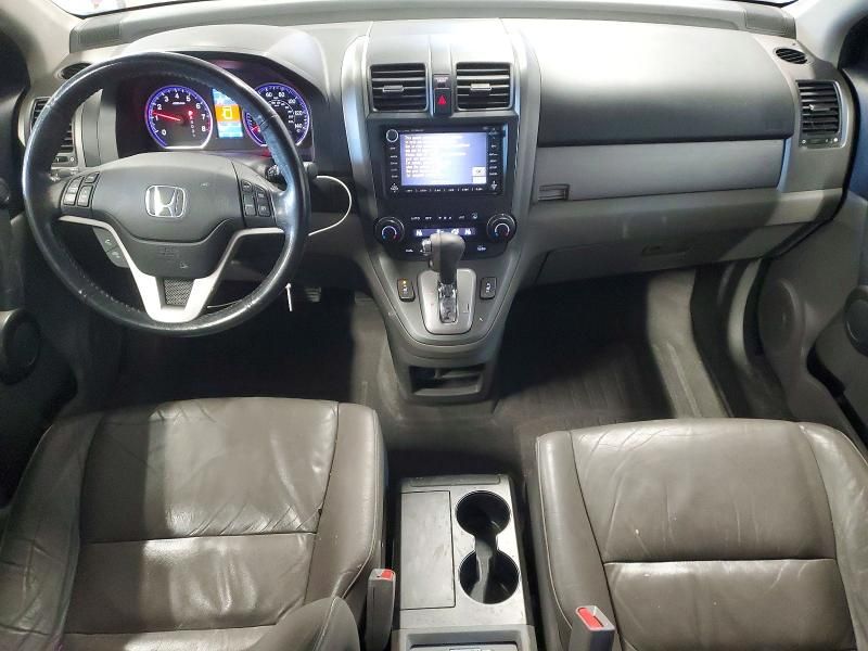 2011 Honda Cr-v exl