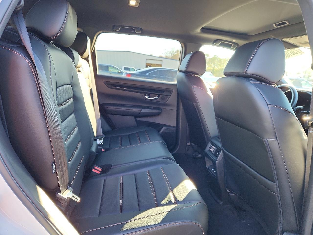2025 Honda Cr-v Sport-l
