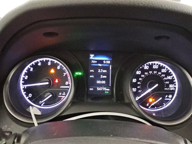 2023 Toyota Camry se Night Shade