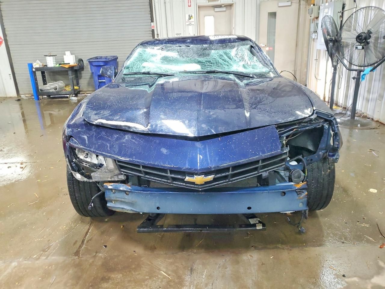 2015 Chevrolet Camaro ls