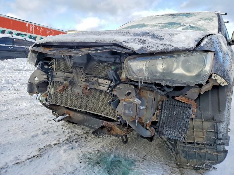 2012 Mitsubishi Outlander se