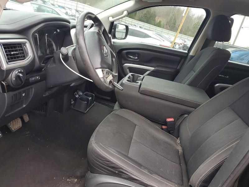 2017 Nissan Titan s