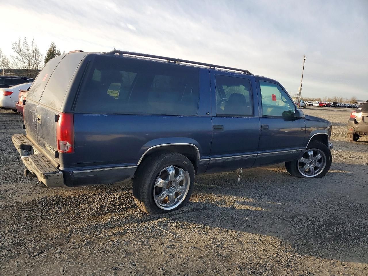 1997 Chevrolet Suburban K1500