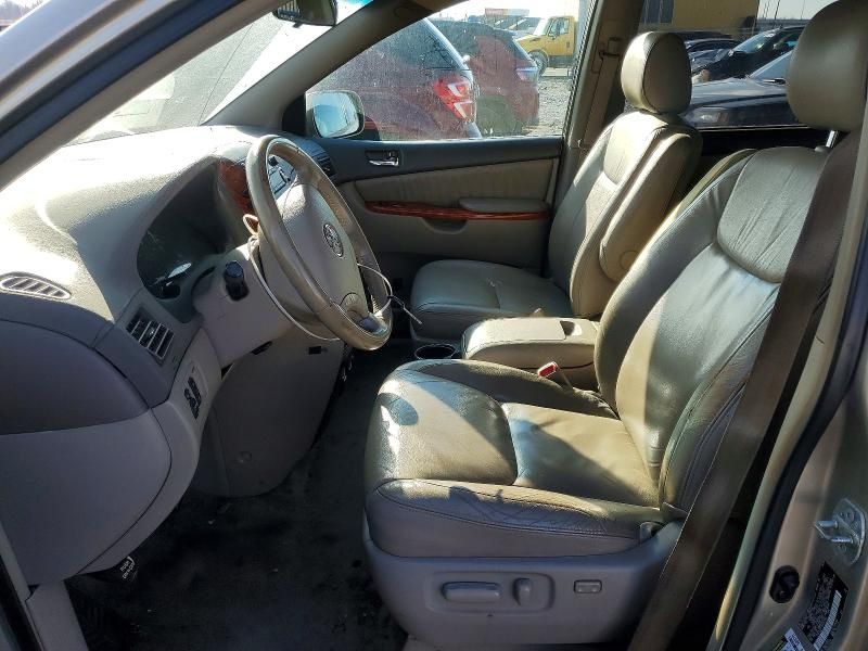 2008 Toyota Sienna xle