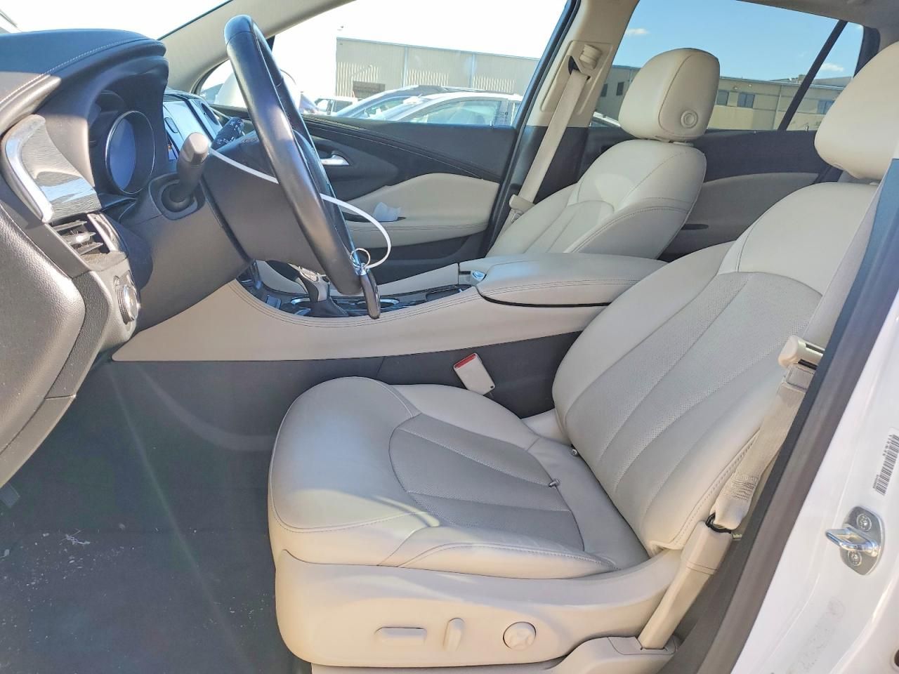 2018 Buick Envision Essence