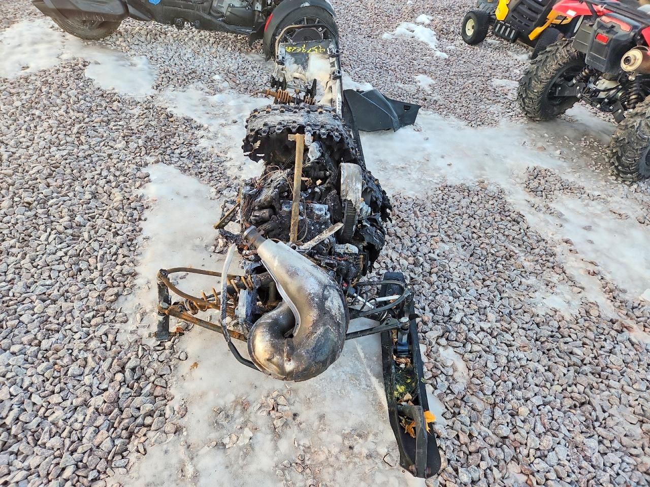 2024 Skidoo Backcountry Adrenali