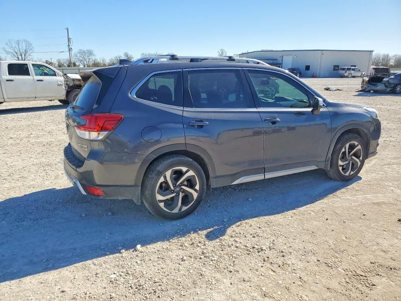 2022 Subaru Forester Touring