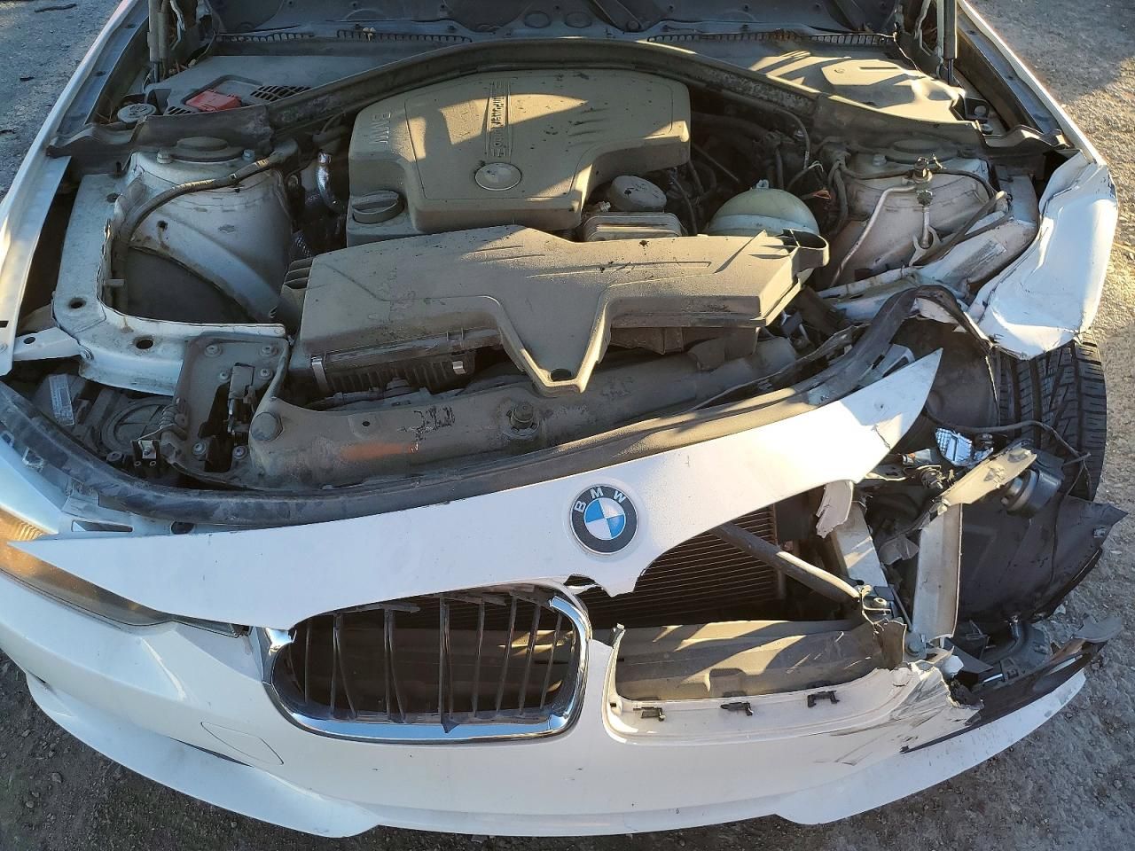 2014 BMW 328 i Sulev