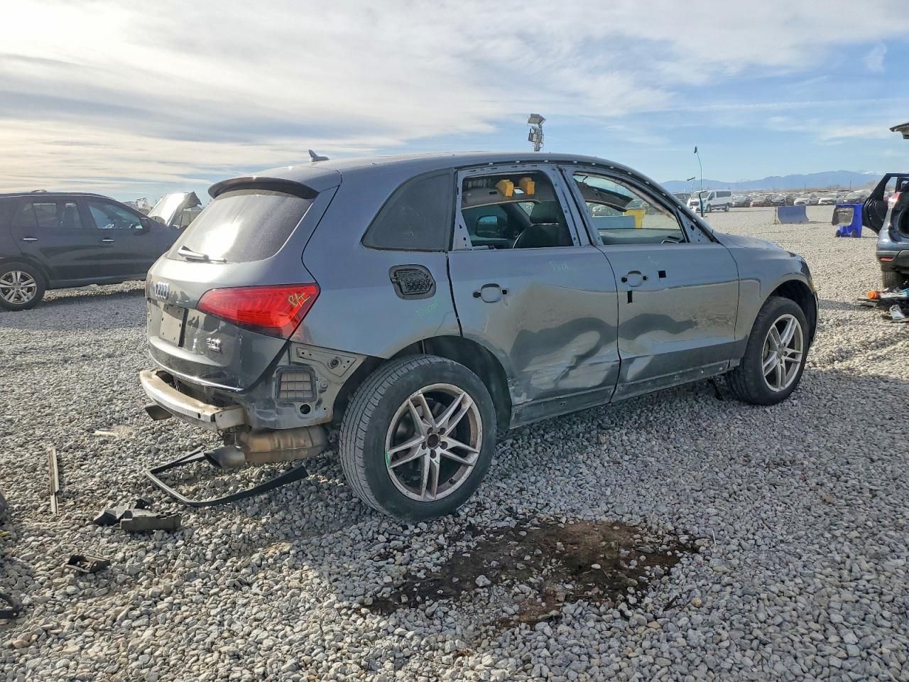 2016 Audi Q5 Premium Plus