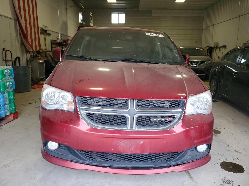 2014 Dodge Grand Caravan sxt