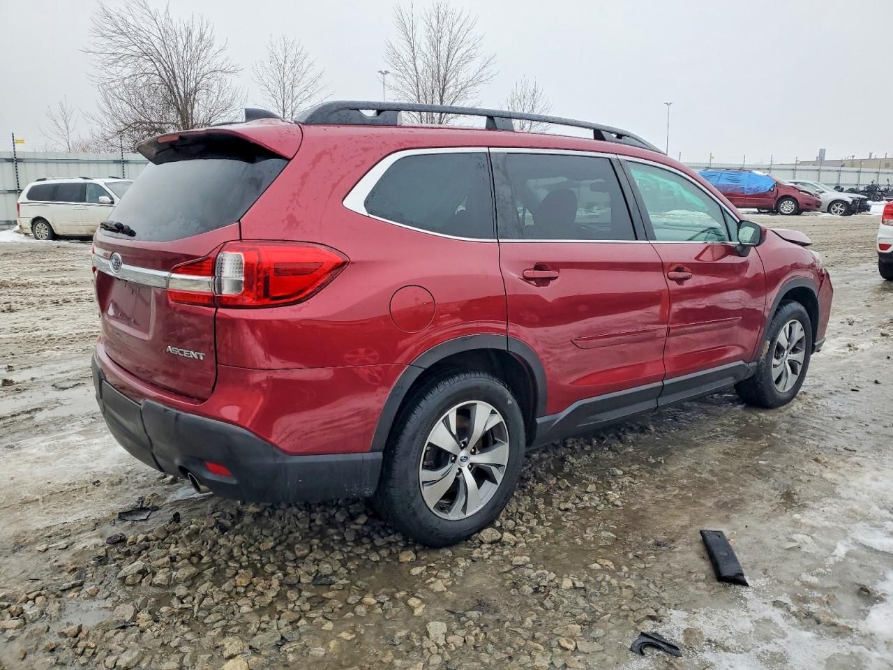 2020 Subaru Ascent Premium