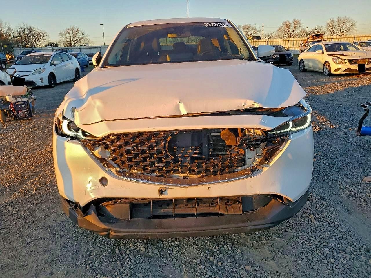 2022 Mazda Cx-5 Premium