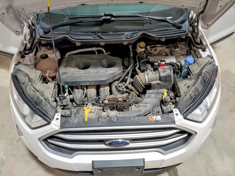 2022 Ford Ecosport se