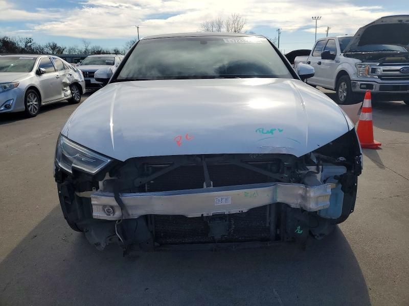 2017 Audi A3 Premium