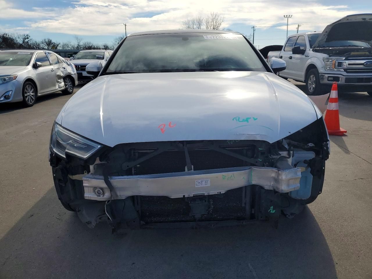 2017 Audi A3 Premium