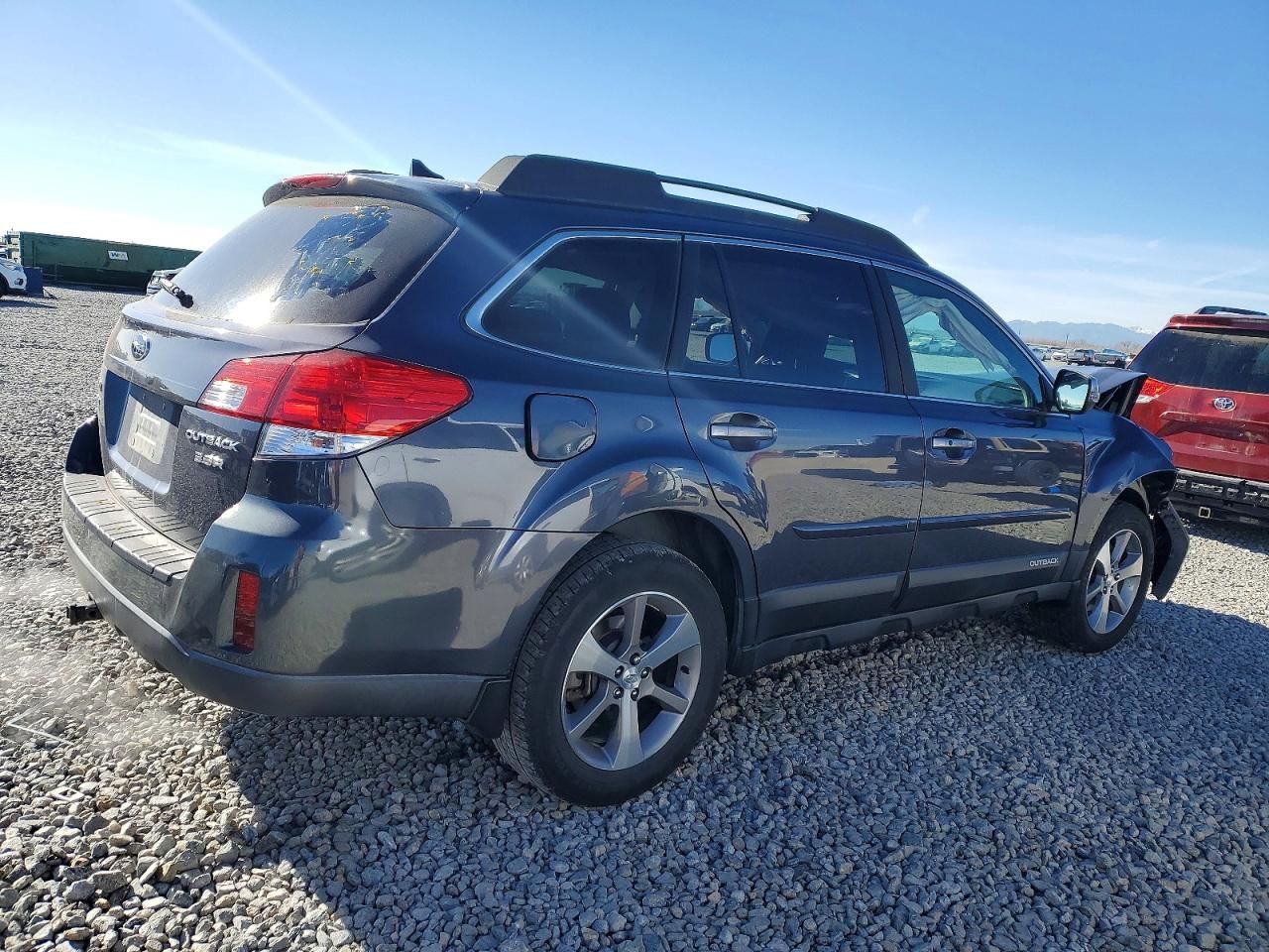 2014 Subaru Outback 3.6r Limited