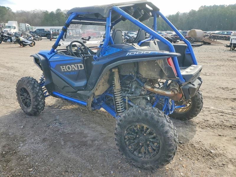 2025 Honda Utility Vehicle