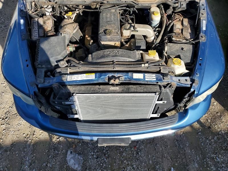 2003 Dodge Ram 3500 st