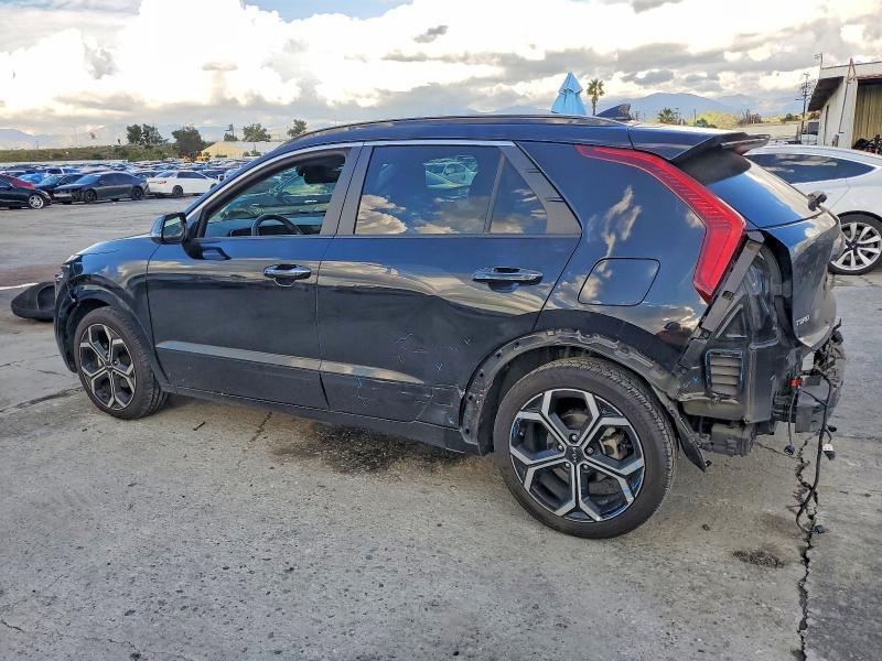 2023 KIA Niro sx Touring