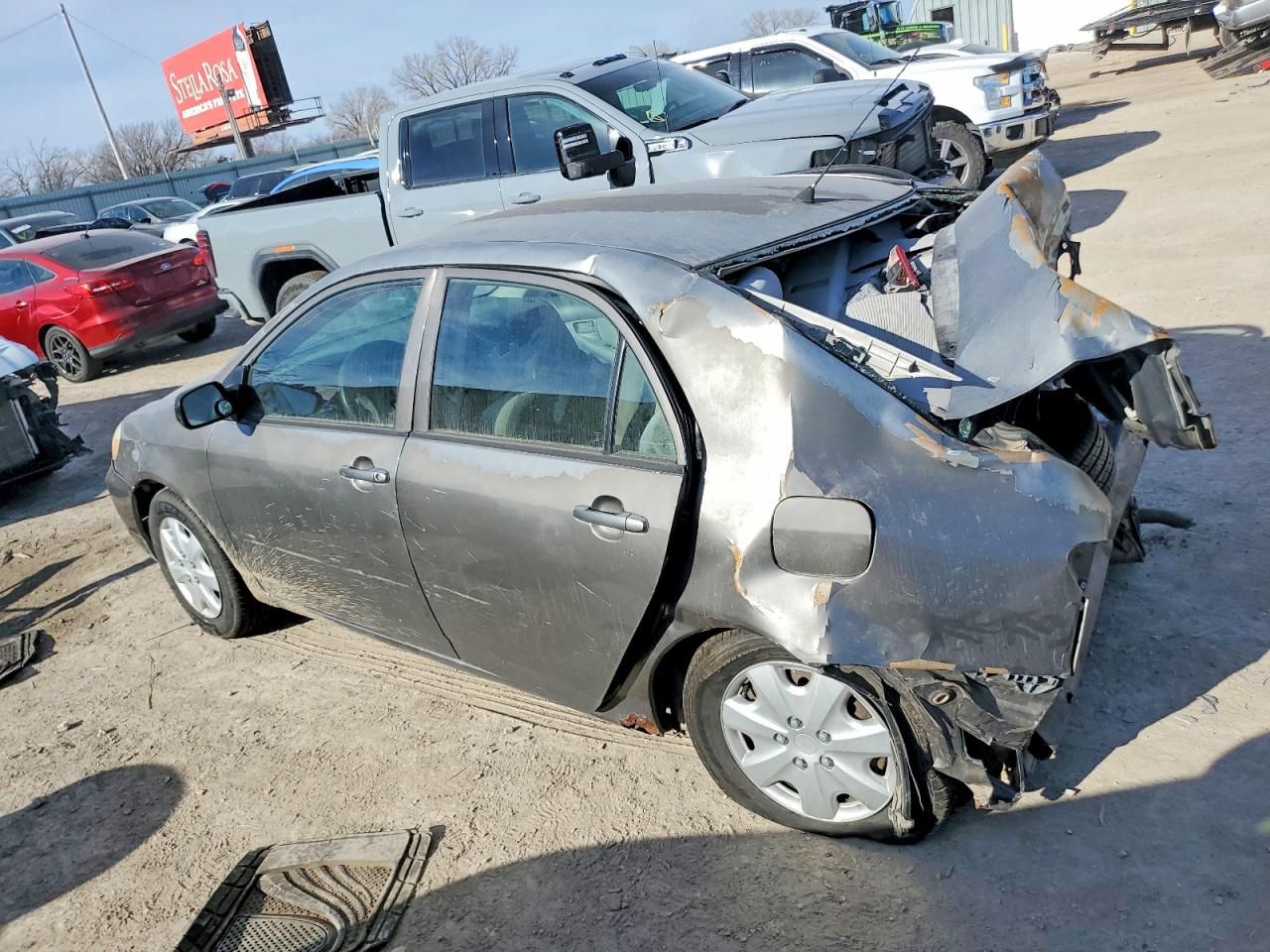 2005 Toyota Corolla ce