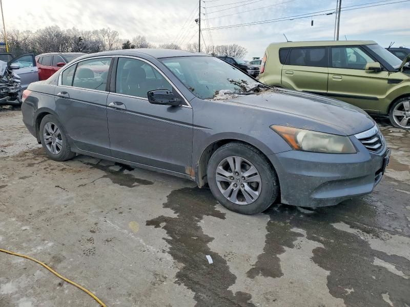 2011 Honda Accord se
