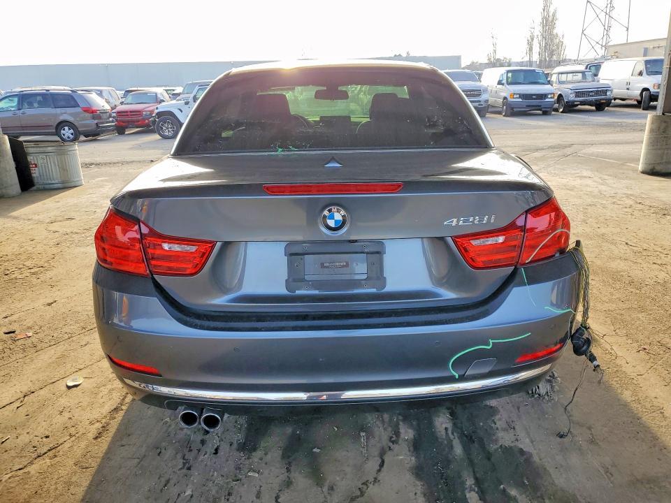 2014 BMW 428 i