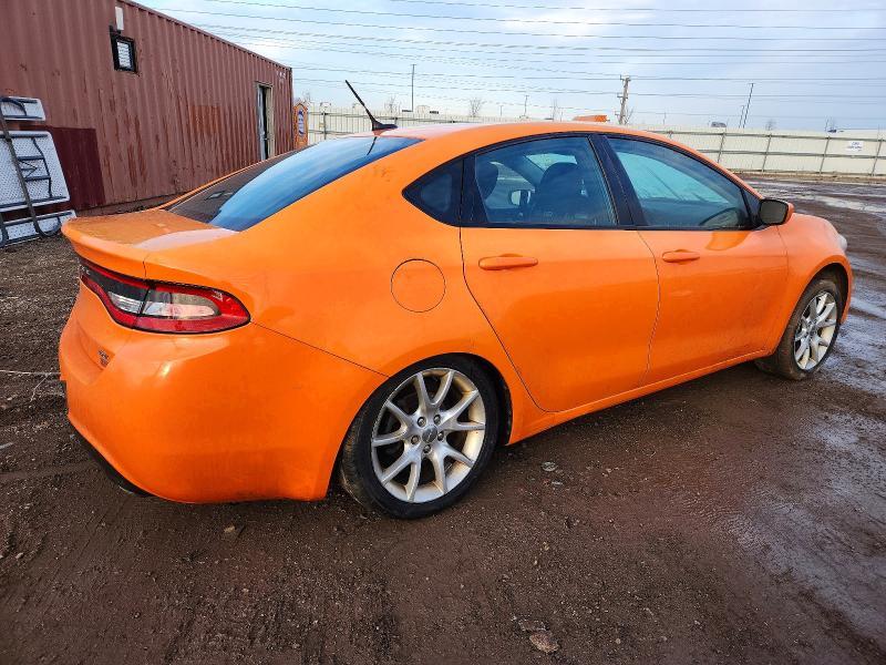 2013 Dodge Dart sxt