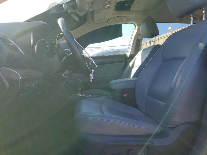 2018 Subaru Outback 3.6r Limited